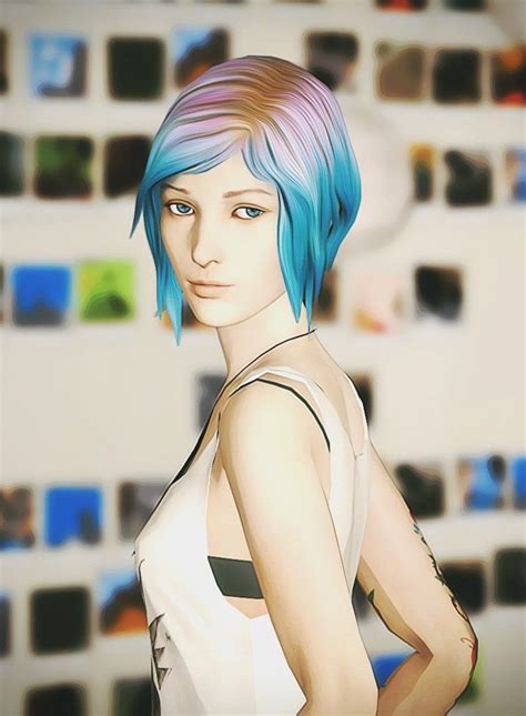 chloe animation|I animated Chloe Price from Life is Strange (in cycles, took.